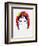 John Watercolor-Lora Feldman-Framed Premium Giclee Print