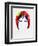 John Watercolor-Lora Feldman-Framed Art Print