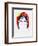 John Watercolor-Lora Feldman-Framed Art Print