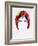 John Watercolor-Lora Feldman-Framed Art Print