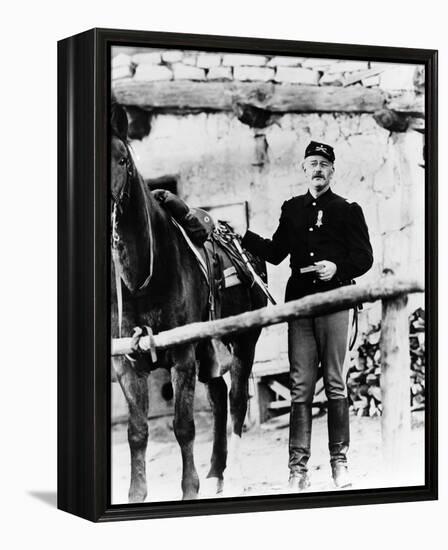 John Wayne, Fort Apache (1948)-null-Framed Stretched Canvas