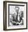 John Wayne - McQ-null-Framed Photo