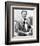 John Wayne - McQ-null-Framed Photo