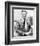 John Wayne - McQ-null-Framed Photo