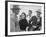 John Wayne, Richard Widmark, Laurence Harvey, Linda Cristal, The Alamo, 1960-null-Framed Photographic Print