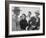 John Wayne, Richard Widmark, Laurence Harvey, Linda Cristal, The Alamo, 1960-null-Framed Photographic Print