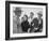 John Wayne, Richard Widmark, Laurence Harvey, Linda Cristal, The Alamo, 1960-null-Framed Photographic Print