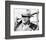 John Wayne - The Cowboys-null-Framed Photo