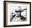 John Wayne - The Cowboys-null-Framed Photo