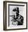 John Wayne, The Green Berets (1968)-null-Framed Photo