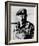 John Wayne, The Green Berets (1968)-null-Framed Photo