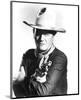 John Wayne, The Man Who Shot Liberty Valance (1962)-null-Mounted Photo