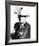 John Wayne, The Man Who Shot Liberty Valance (1962)-null-Framed Photo