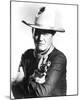 John Wayne, The Man Who Shot Liberty Valance (1962)-null-Mounted Photo