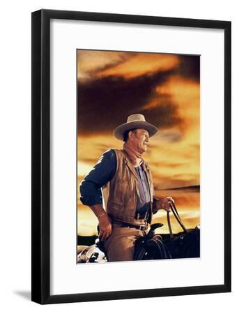 'John Wayne' Photo - | Art.com