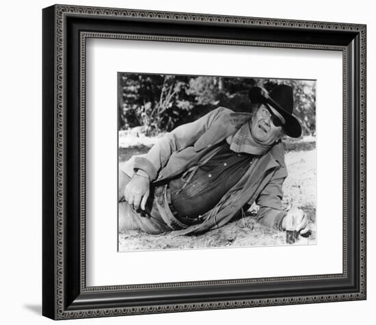 John Wayne-null-Framed Photo