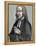 John Wesley, 18th century English non-conformist preacher, 1832-Unknown-Framed Premier Image Canvas