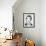 John Wesley Hardin-American Photographer-Framed Giclee Print displayed on a wall