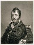 Commodore Oliver Hazard Perry, c.1814-John Wesley Jarvis-Framed Giclee Print