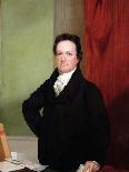 De Witt Clinton (1769-1828) C.1816-John Wesley Jarvis-Giclee Print