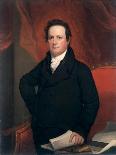 General Andrew Jackson, c.1819-John Wesley Jarvis-Giclee Print