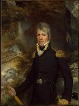 Commodore Oliver Hazard Perry, c.1814-John Wesley Jarvis-Giclee Print