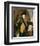 John Whetham of Kirklington-Joseph Wright-Framed Art Print