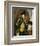 John Whetham of Kirklington-Joseph Wright-Framed Art Print