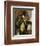 John Whetham of Kirklington-Joseph Wright-Framed Art Print