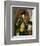 John Whetham of Kirklington-Joseph Wright-Framed Art Print