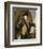 John Whetham of Kirklington-Joseph Wright-Framed Art Print