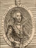 Arbella Stuart (1575-161), English Renaissance Noblewoman, 1889-John Whittakers Sr-Mounted Giclee Print