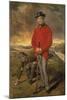 John Whyte-Melville of Bennochy and Strathkinness-Francis Grant-Mounted Giclee Print