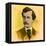 John Wilkes Booth, American Assassin-Science Source-Framed Premier Image Canvas