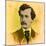 John Wilkes Booth, American Assassin-Science Source-Mounted Giclee Print