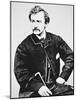 John Wilkes Booth-American School-Mounted Giclee Print