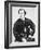 John Wilkes Booth-American School-Framed Giclee Print
