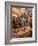 John Wilkes, Seen Here Returning from Paris, Being Saved from Arrest by a Mob of Citizens-C.l. Doughty-Framed Giclee Print