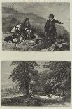 Erebus and Terror-John William Bottomley-Framed Giclee Print