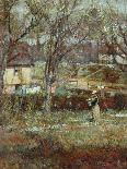 Rural Scene-John William Buxton Knight-Giclee Print