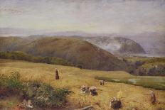 May on the Hill-John William North-Giclee Print