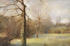 Winter, 1860s-John William North-Giclee Print