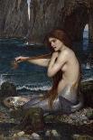 The Siren-John William Waterhouse-Giclee Print