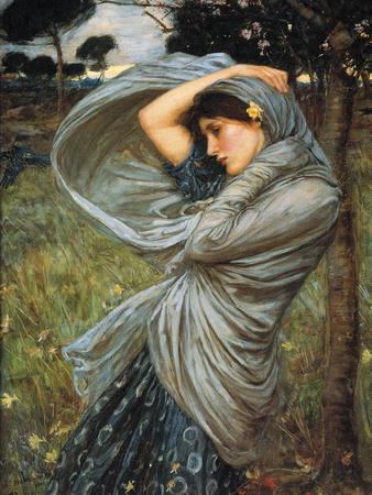 John William Waterhouse Wall Art - Framed Prints & Paintings