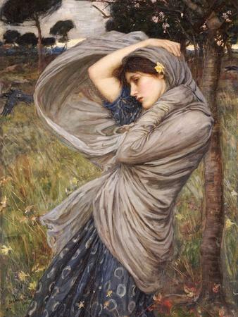 John William Waterhouse Wall Art - Framed Prints & Paintings