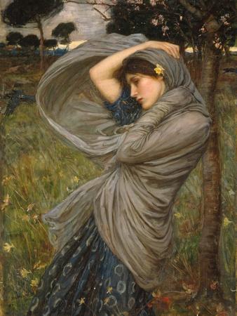 J・W・ウォーターハウス John William Waterhouse – Jaded Gem Shop
