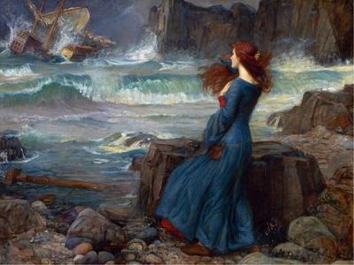 油絵 John William Waterhouse 最高傑作 油絵 John William Waterhouse 最高傑作 油絵 John William