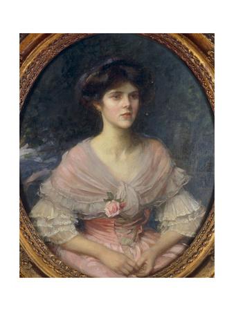 Frank Bernard Dicksee Pre Raphaelite Art Canvas Poster Print Waterhouse Leila