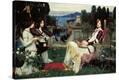 Stretched Canvas Print