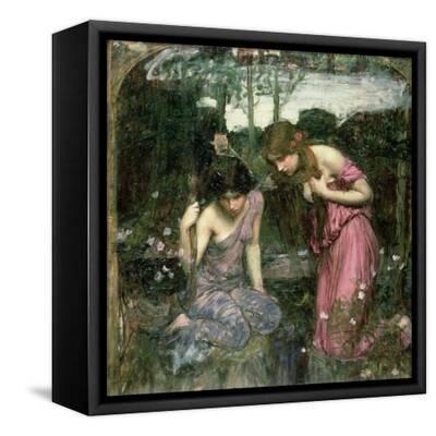 Study for 'Nymphs Finding the Head of Orpheus', C.1900 Giclee